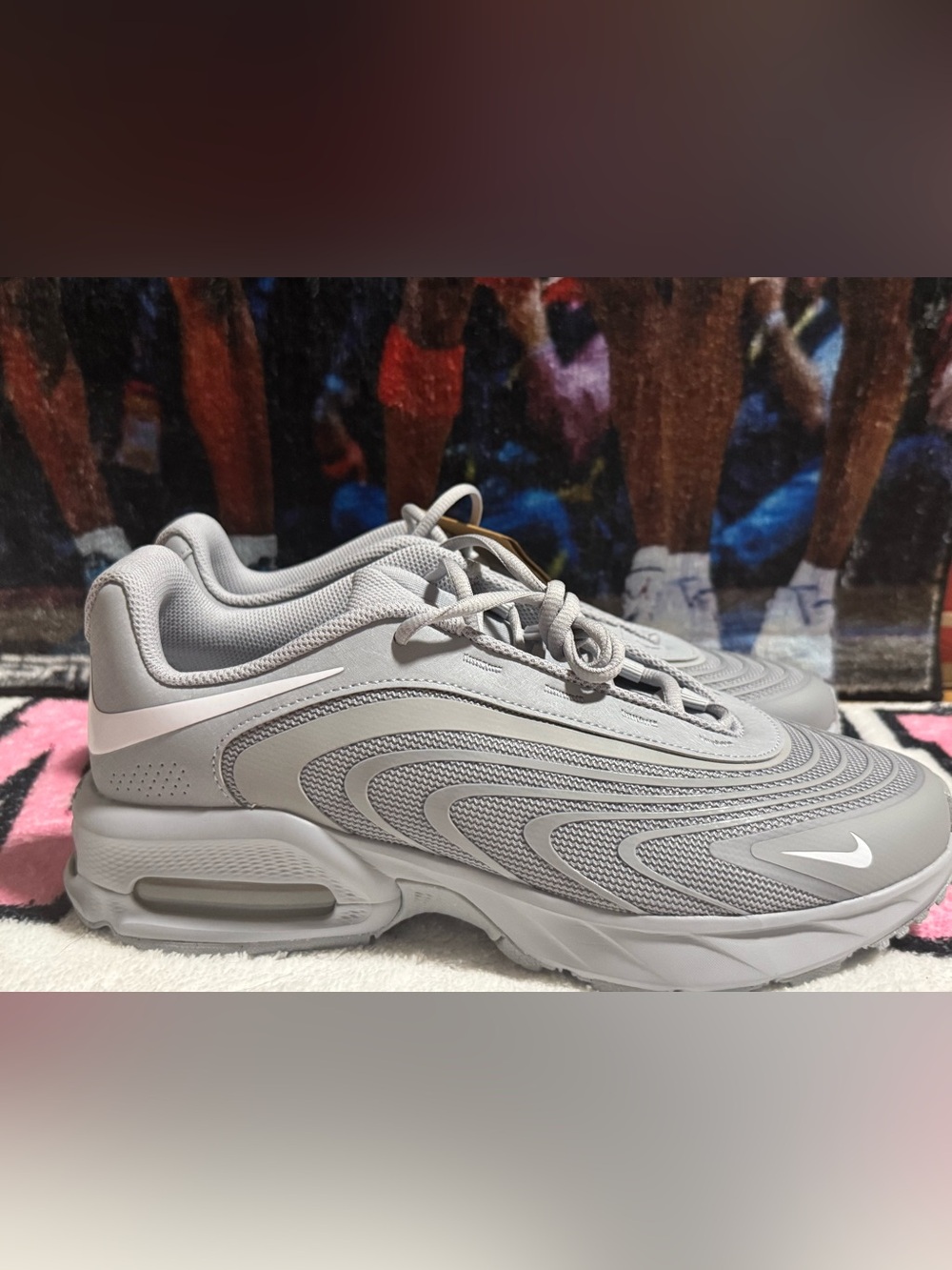 Nike Air Max Fire (Wolfgrey)